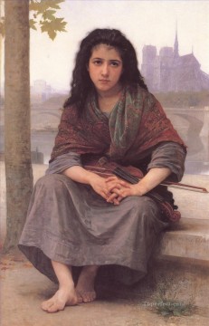 El realismo bohemio William Adolphe Bouguereau Pinturas al óleo